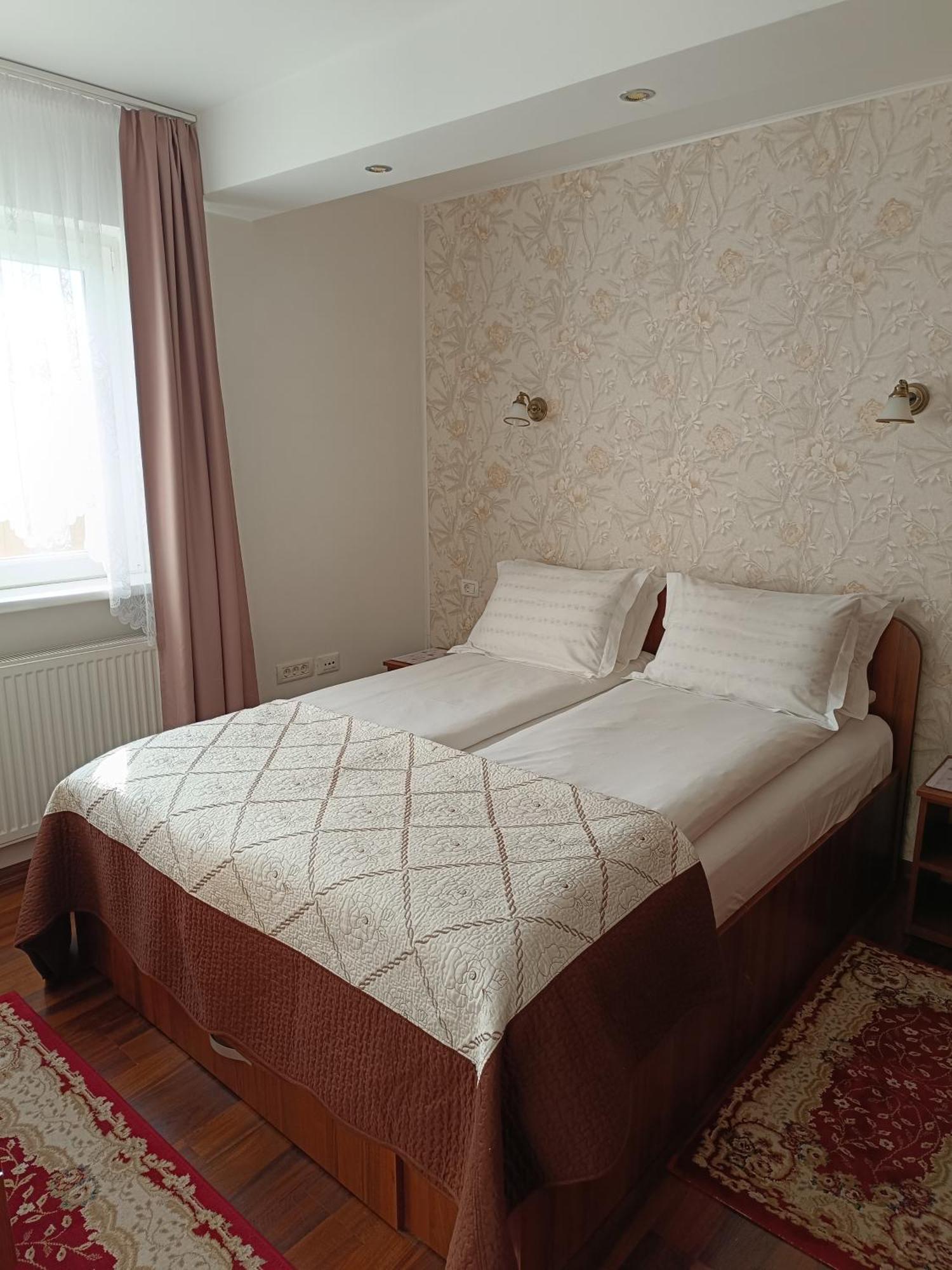 Garsoniera Strada Bucegi Apartment ซีบิว ภายนอก รูปภาพ